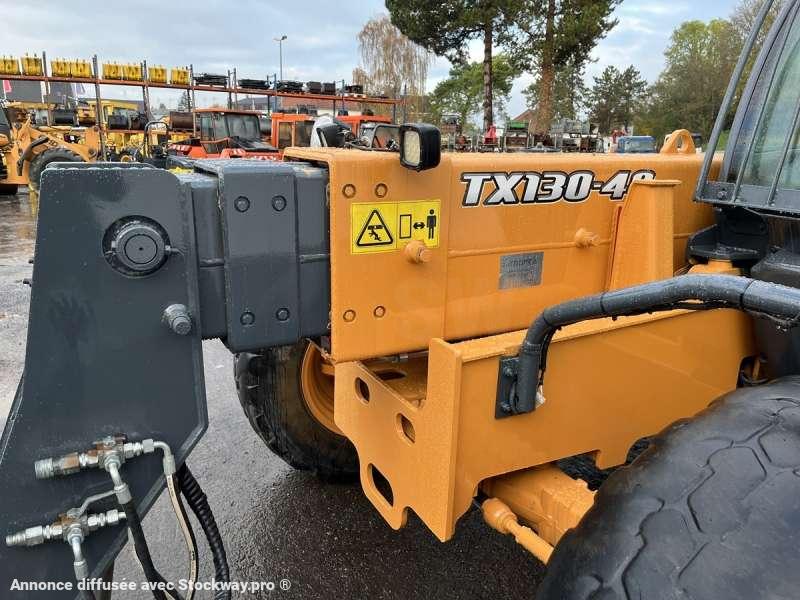 Photo Case Chariot Telescopique TX130-40  image 14/45