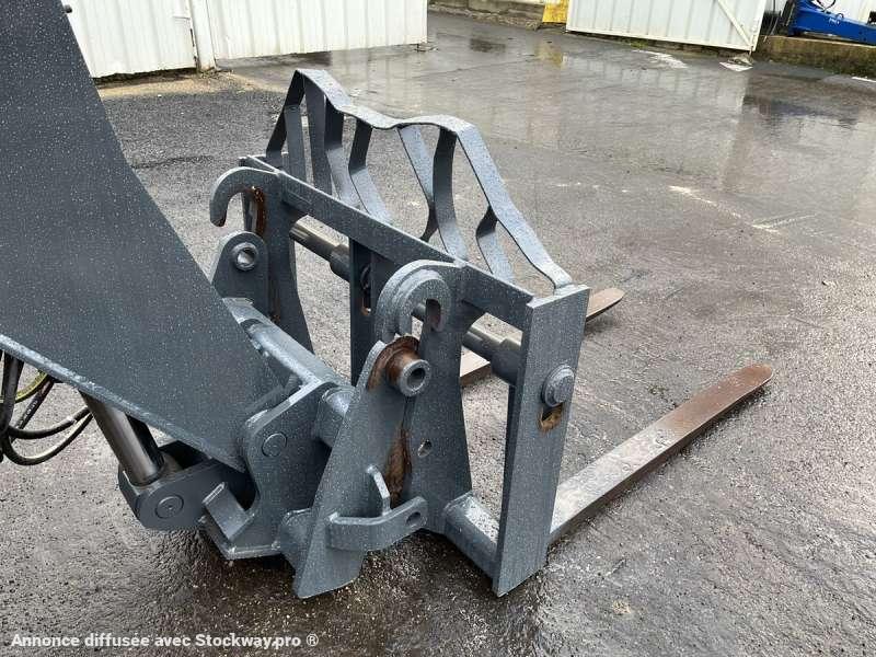 Photo Case Chariot Telescopique TX130-40  image 15/45