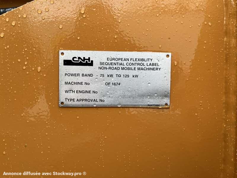 Photo Case Chariot Telescopique TX130-40  image 22/45