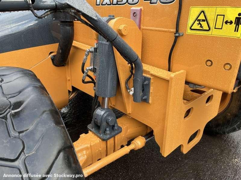 Photo Case Chariot Telescopique TX130-40  image 23/45