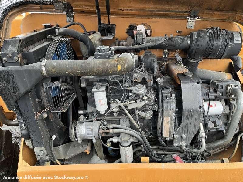 Photo Case Chariot Telescopique TX130-40  image 26/45