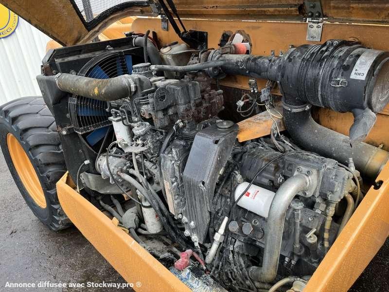 Photo Case Chariot Telescopique TX130-40  image 27/45