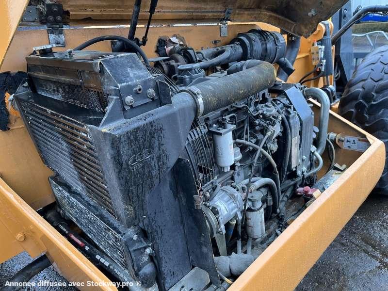Photo Case Chariot Telescopique TX130-40  image 28/45