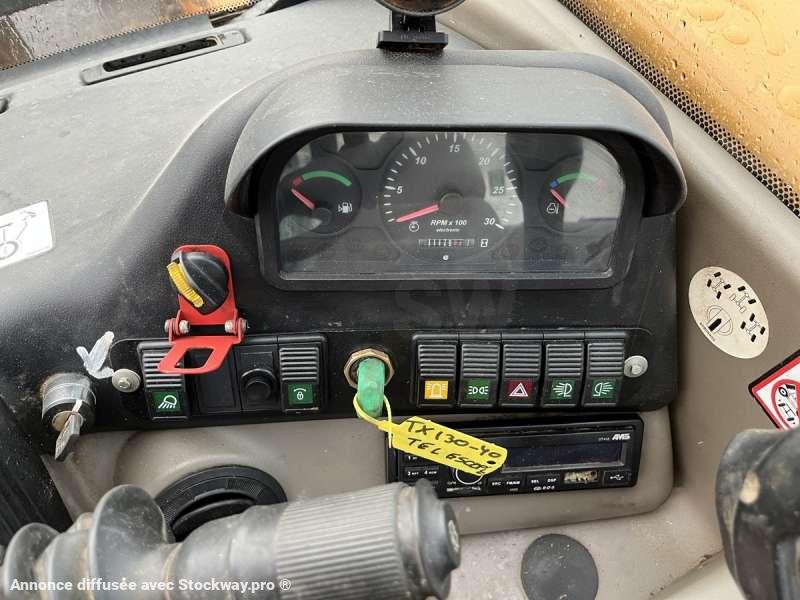 Photo Case Chariot Telescopique TX130-40  image 37/45