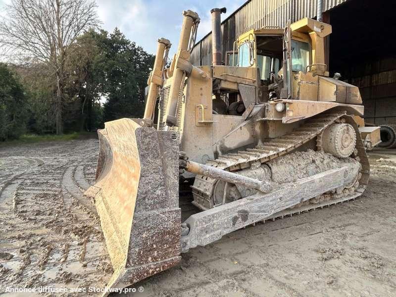 Caterpillar D8L 
