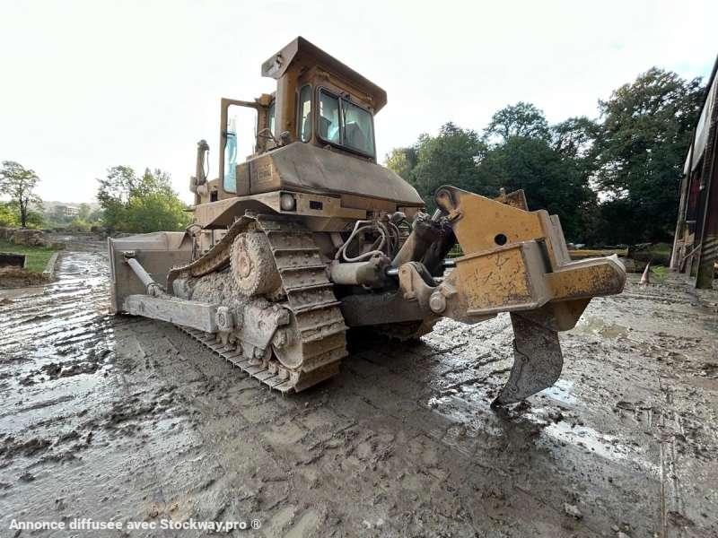 Photo Caterpillar D8L  image 10/51