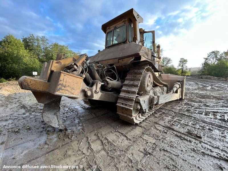 Photo Caterpillar D8L  image 11/51