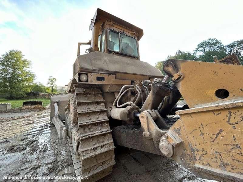 Photo Caterpillar D8L  image 12/51