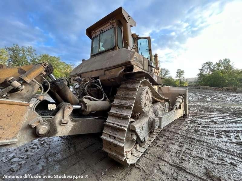 Photo Caterpillar D8L  image 13/51
