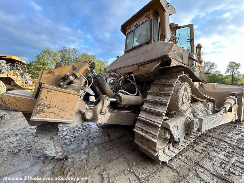 Photo Caterpillar D8L  image 14/51