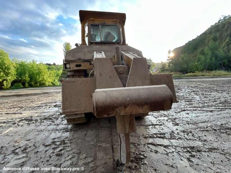 Photo Caterpillar D8L  image 15/51