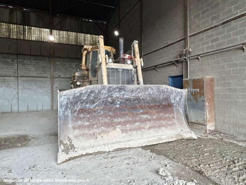 Photo Caterpillar D8L  image 19/51