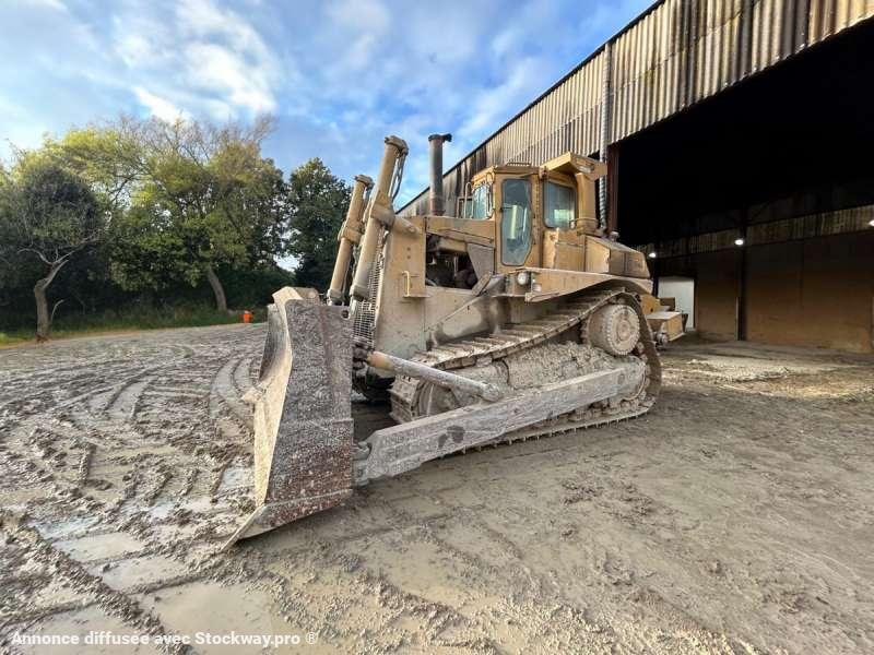 Photo Caterpillar D8L  image 2/51