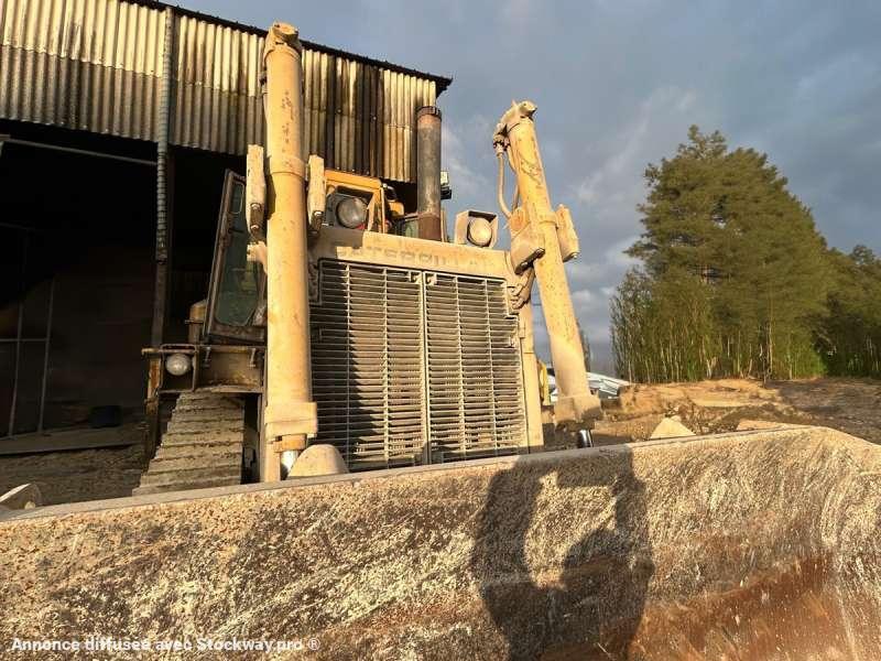 Photo Caterpillar D8L  image 20/51