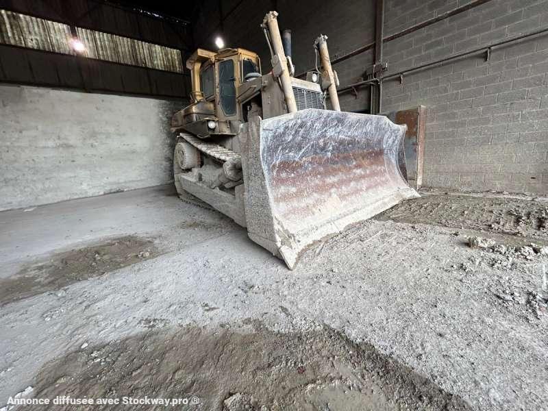Photo Caterpillar D8L  image 24/51