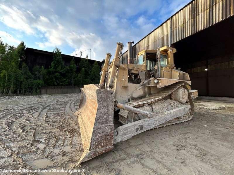 Photo Caterpillar D8L  image 3/51
