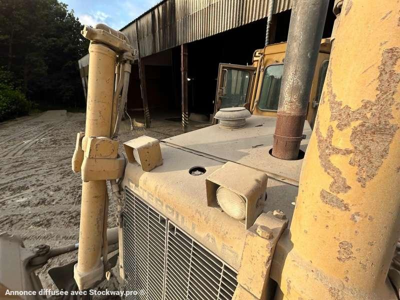 Photo Caterpillar D8L  image 32/51