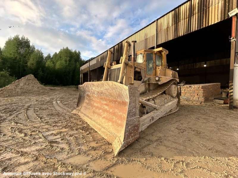 Photo Caterpillar D8L  image 4/51