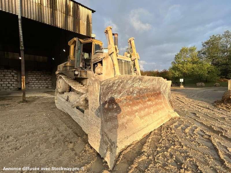Photo Caterpillar D8L  image 40/51
