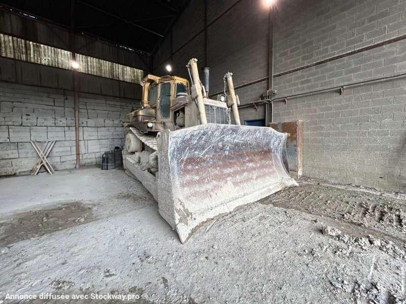 Photo Caterpillar D8L  image 50/51