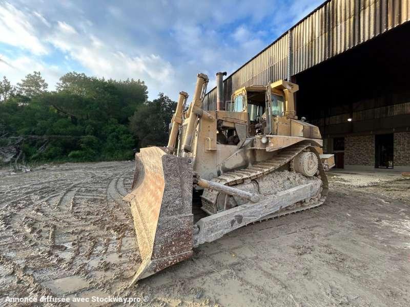 Photo Caterpillar D8L  image 6/51