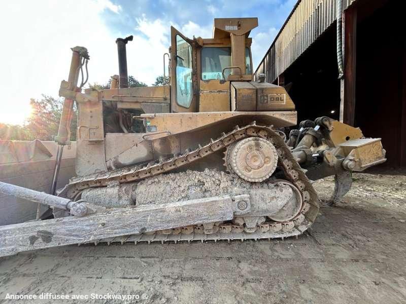 Photo Caterpillar D8L  image 7/51