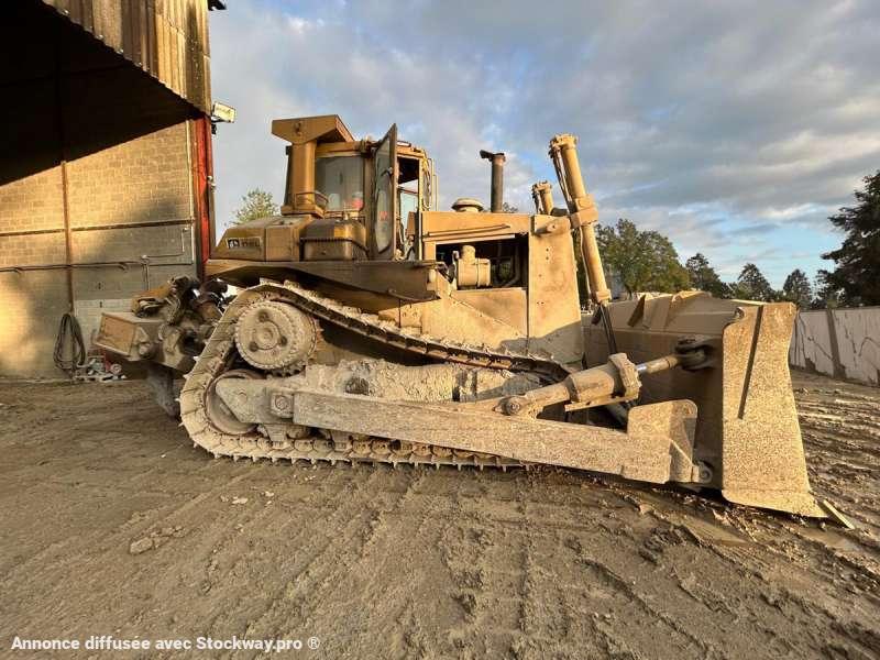 Photo Caterpillar D8L  image 8/51