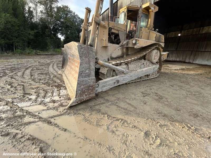 Photo Caterpillar D8L  image 9/51