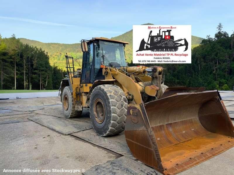 Caterpillar 950G 
