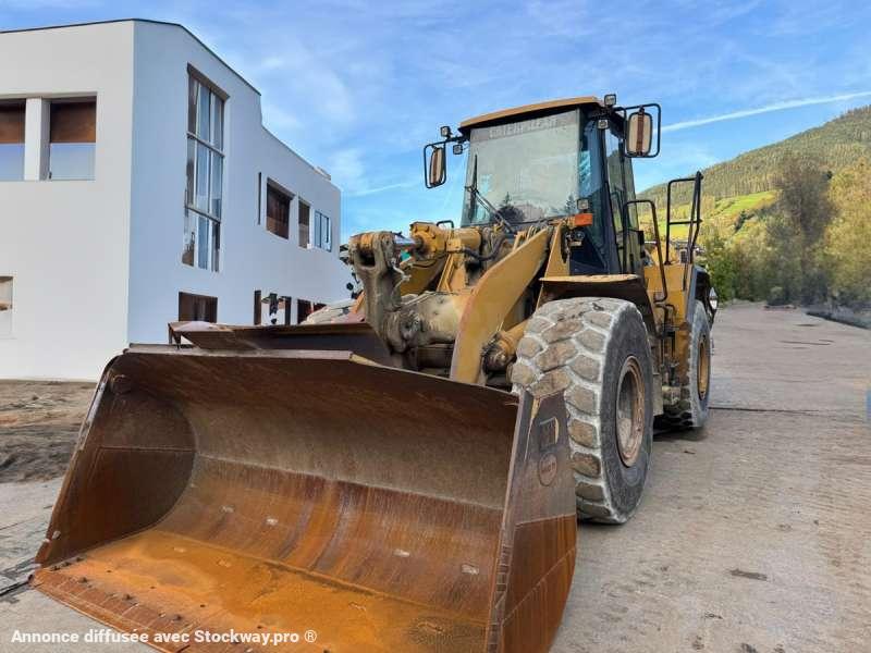 Photo Caterpillar 950G  image 2/16
