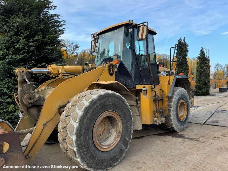 Photo Caterpillar 950G  image 3/16