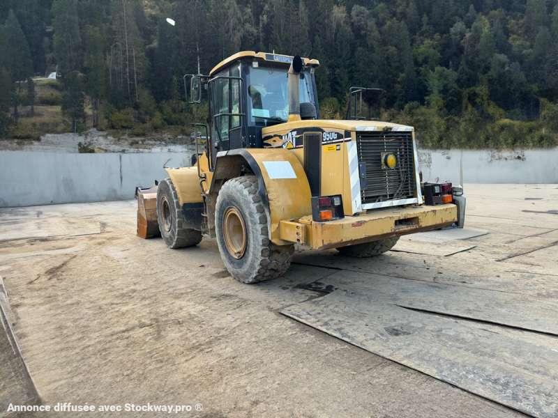 Photo Caterpillar 950G  image 6/16