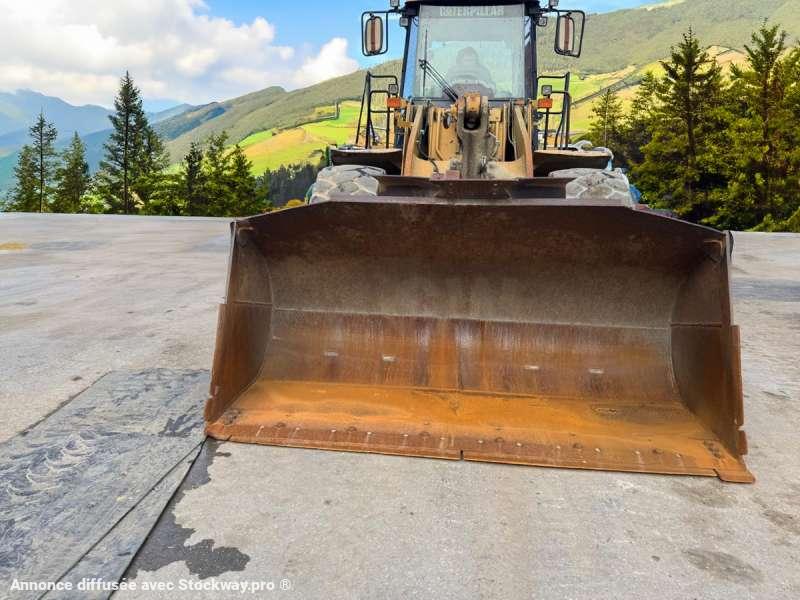 Photo Caterpillar 950G  image 8/16