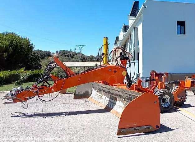 Agrotécnica V5000CCM-DC 