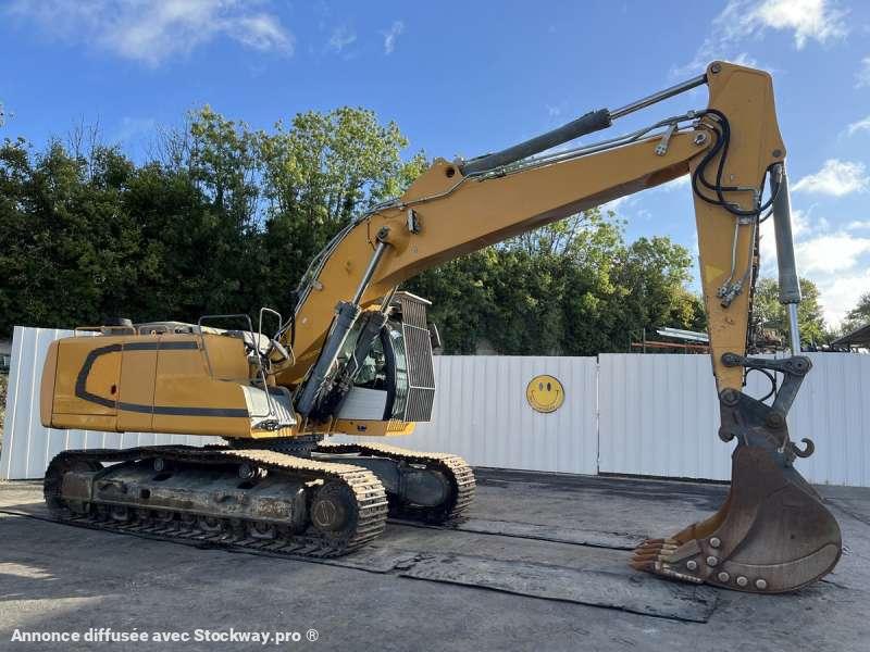 Liebherr R936 LITRONIC 