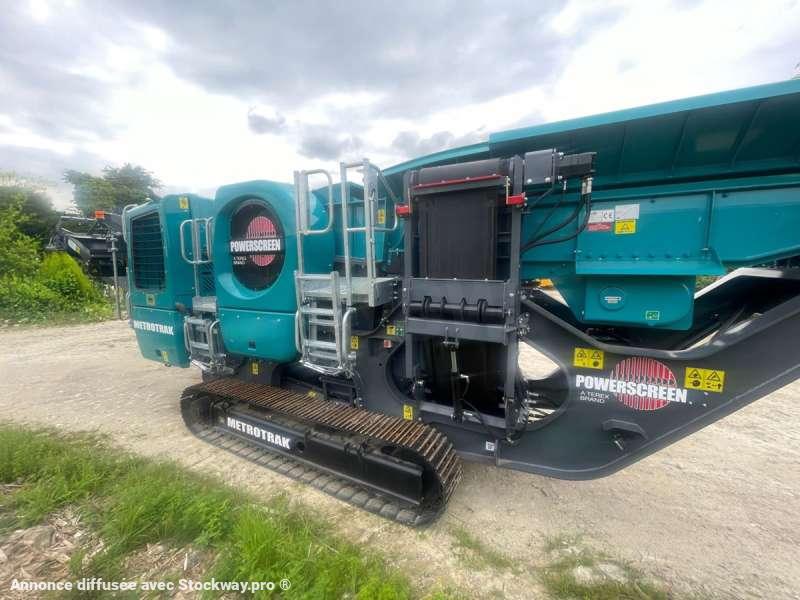 Photo Powerscreen A MACHOIRE METROTRAK  image 1/9