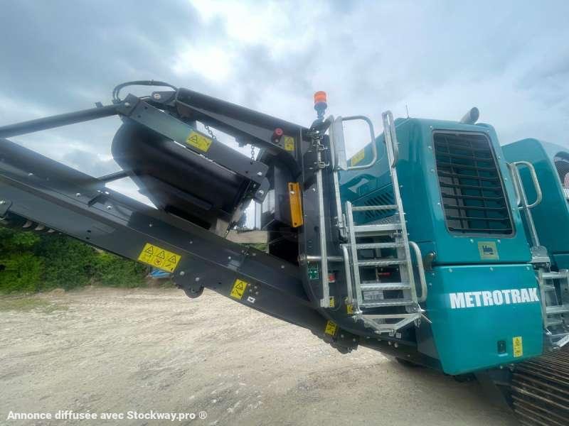 Photo Powerscreen A MACHOIRE METROTRAK  image 2/9