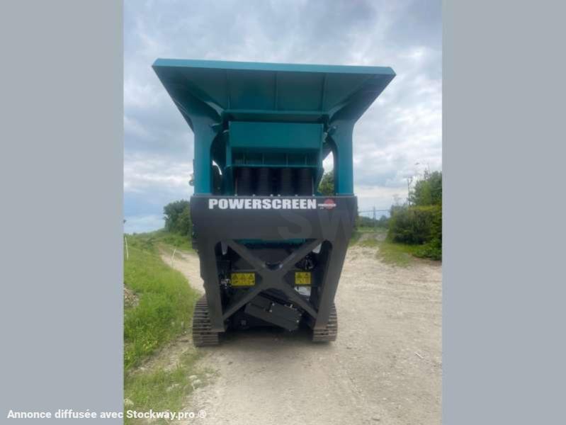 Photo Powerscreen A MACHOIRE METROTRAK  image 3/9