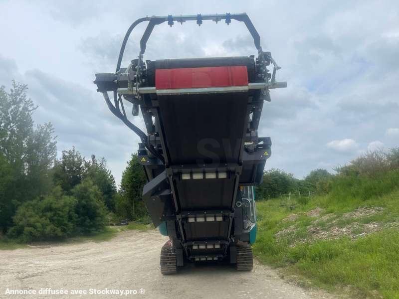 Photo Powerscreen A MACHOIRE METROTRAK  image 4/9