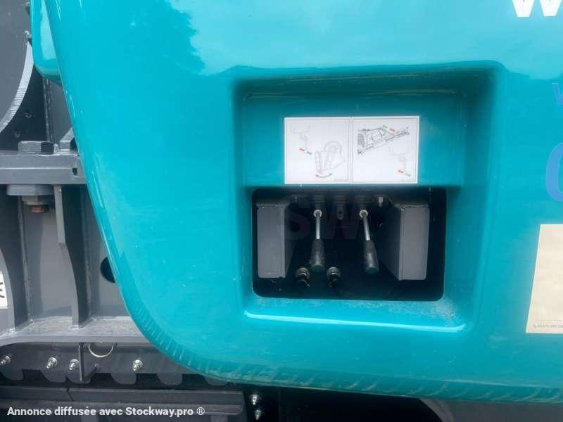 Photo Powerscreen A MACHOIRE METROTRAK  image 7/9