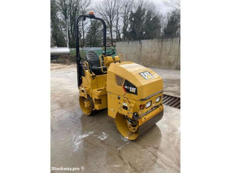 Photo Caterpillar CB1.7  image 2/5