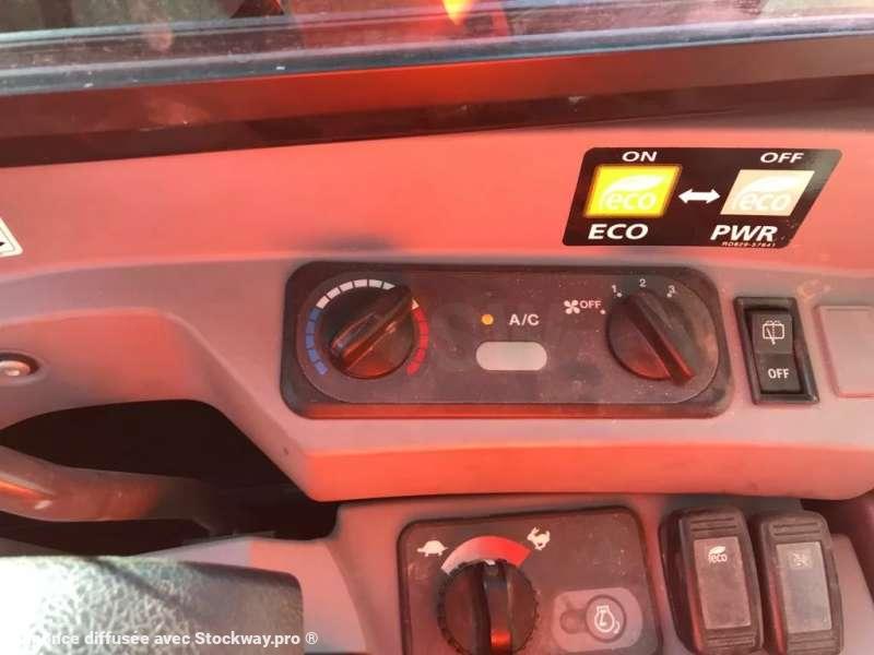Photo Kubota KX080-4  image 10/10