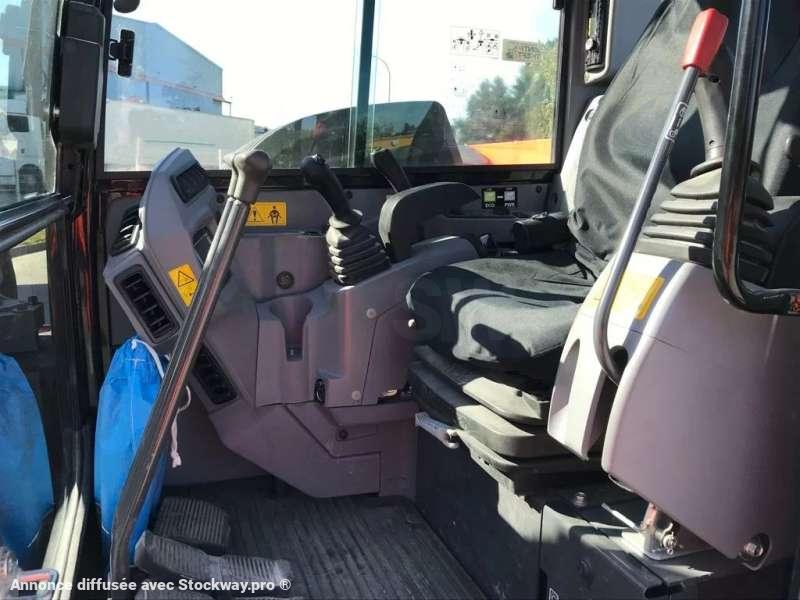 Photo Kubota KX080-4  image 5/10