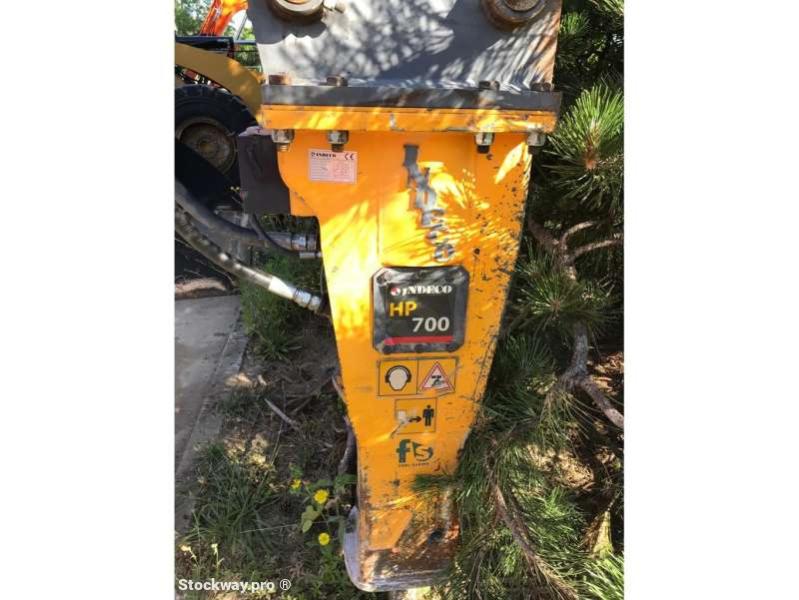 Photo Kubota KX080-4  image 8/10