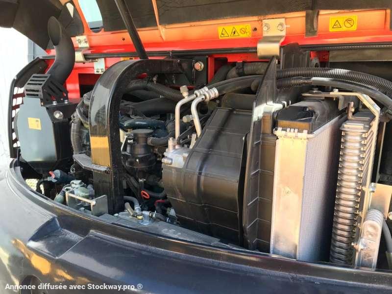 Photo Kubota KX080-4  image 9/10