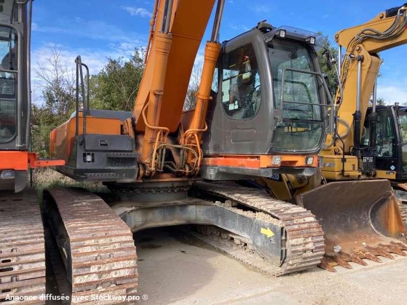 Photo Hitachi CAMELEON ZX330LC  image 2/13