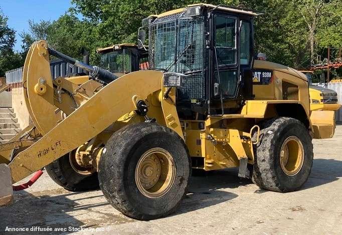 Photo Caterpillar 938M  image 2/7