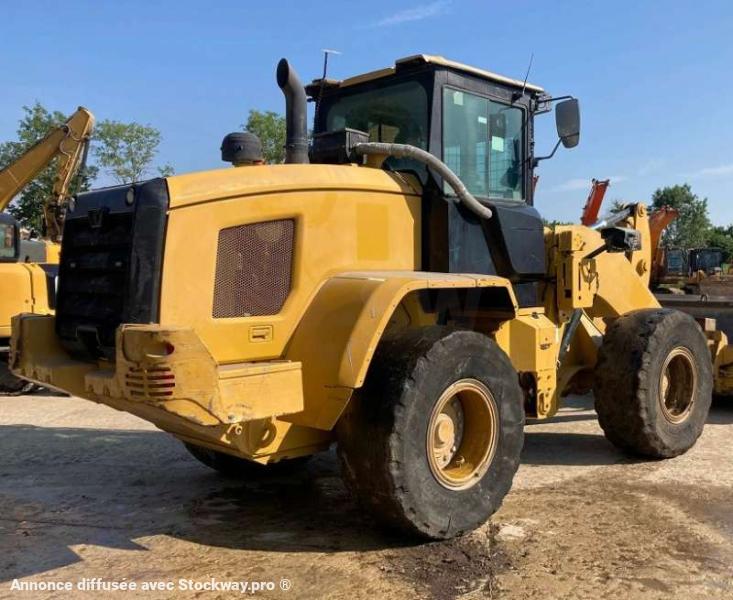 Photo Caterpillar 938M  image 4/7