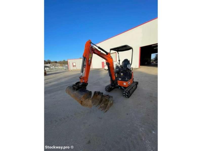 Hitachi ZX19U-6 