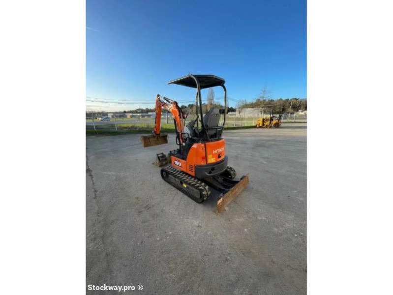 Photo Hitachi ZX19U-6  image 3/4